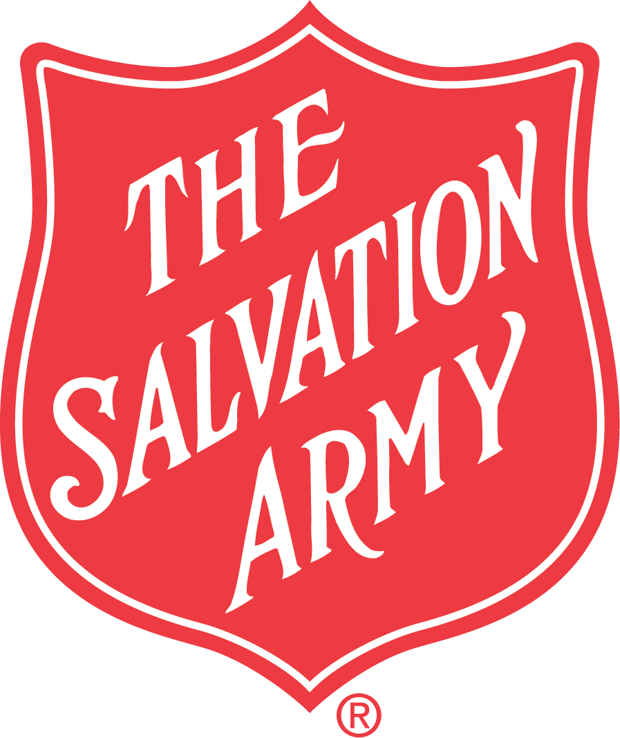 The Salvation Army logo